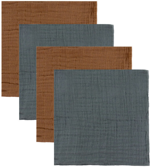 Gassklut Pippi Indian Tan 4 pk