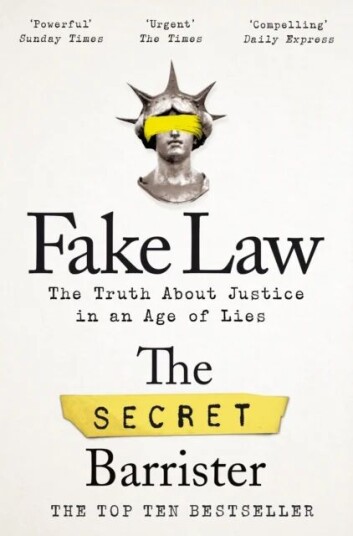 Fake Law Av The Secret Barrister