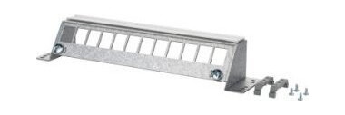 Metz Metz Connect Smartconnectpp 12-Ports Keystone-Panel Tomt