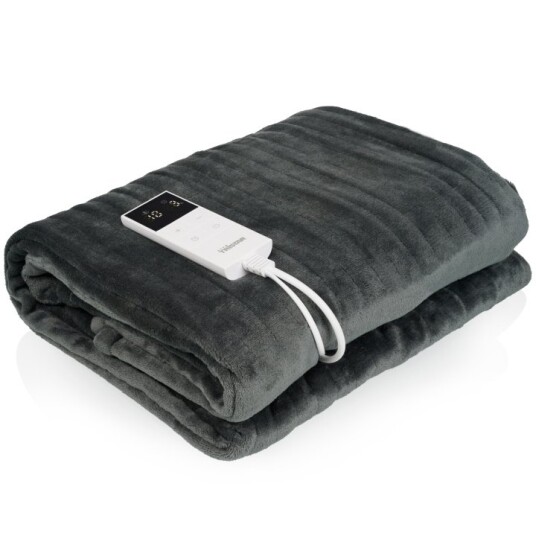 Tristar Värmefilt 180 cm x 120 cm - Fleece Tristar Värmefilt 180 cm x 120 cm - Fleece