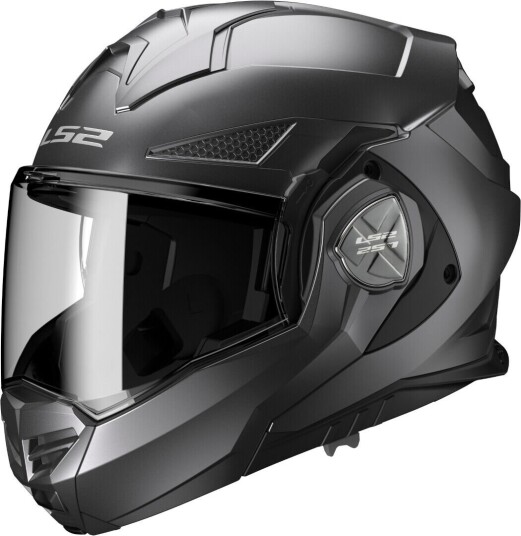 LS2 FF901 Advant X Solid Hjelm M Sølv LS2 FF901 Advant X Solid Hjelm M Sølv