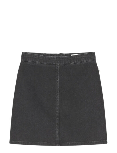 Mads Nørgaard Hildred Black Smilla Skirt Black 164