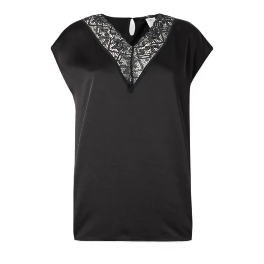 Weekend Max Mara Dame Bluser & Skjorter Svart L,