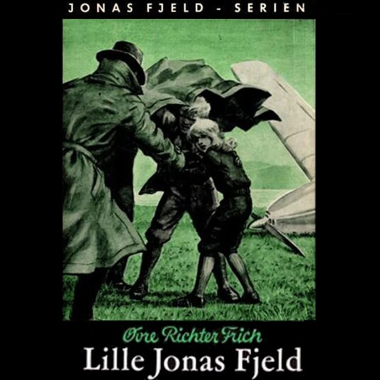 Lille Jonas Fjeld Av Øvre Richter Frich