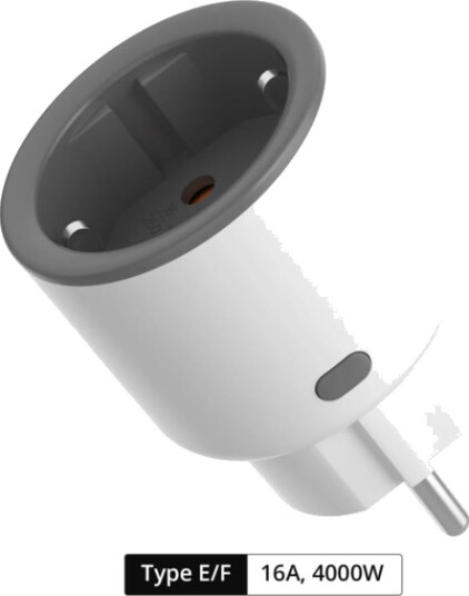Sonoff Smartplugg S60ZBTPF Zigbee