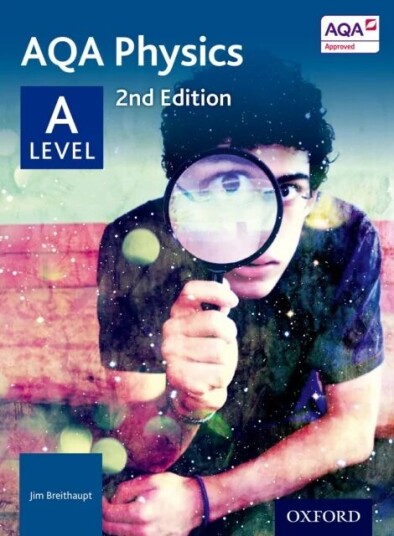 Aqa Physics: A Level Av Jim Breithaupt