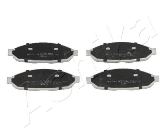 Bremseklosser ASHIKA 50 09 922