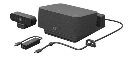 Logitech Logi Dock Focus Room Kit - video conferencing kit Logitech Logi Dock Focus Room Kit - video conferencing kit