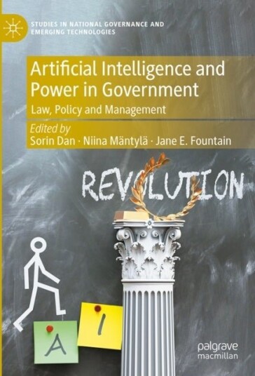 Artificial Intelligence and Power in Government