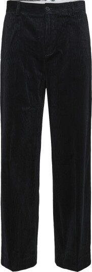 Filippa K Hector Corduroy Trousers DARK NAVY 50