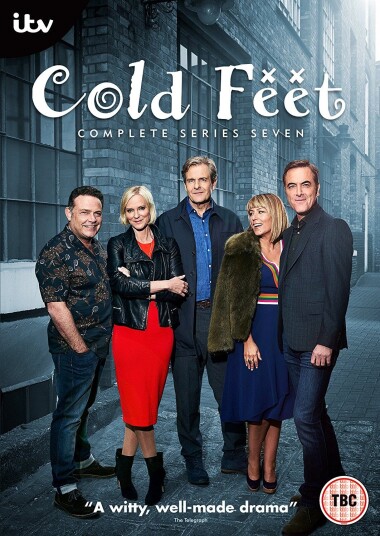 Cold Feet / Kalde Føtter  Sesong 7 DVD