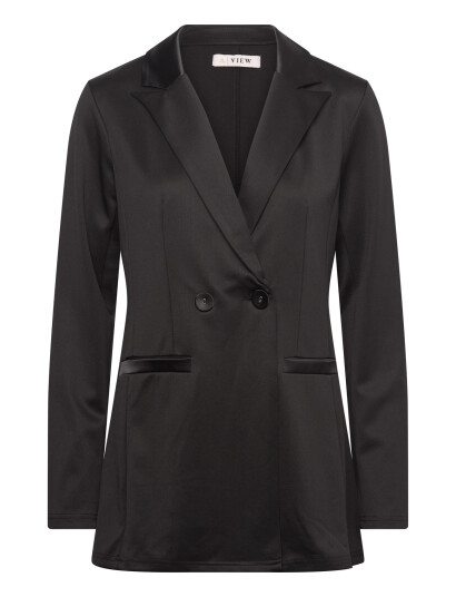 A View Sandi Blazer   Black   38
