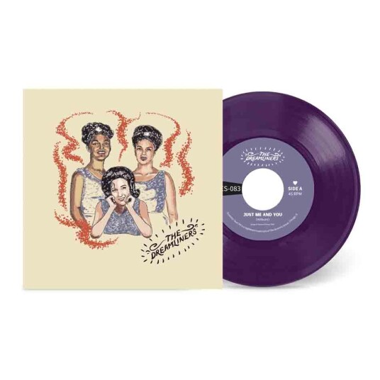 The Dreamliners Just Me And You / Best Things In Life LP/Vinyl