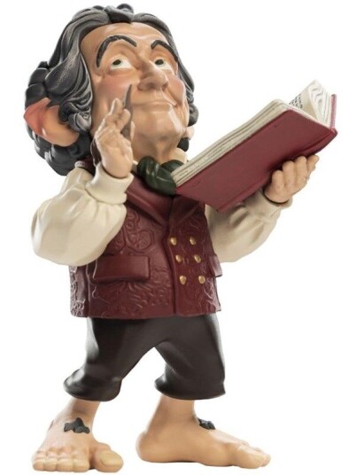 Weta Workshop - MINI EPICS: BILBO - Figur Weta Workshop - MINI EPICS: BILBO - Figur