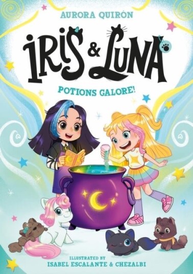 Iris and Luna: Potions Galore! Iris and Luna: Potions Galore!