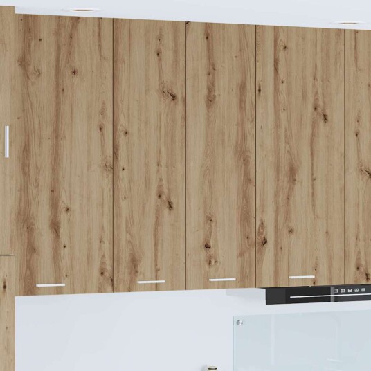 Hengende skap Riga Artisan Eik 60 x 31 x 100 cm Konstruert tre Hengende skap Riga Artisan Eik 60 x 31 x 100 cm Konstruert tre