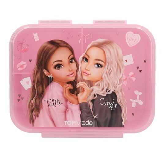 TOPModel My BFF Lunchbox