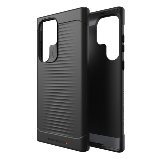 Gear4 Samsung Galaxy S23 Ultra Deksel Havana Svart