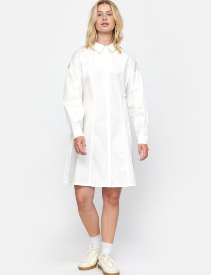 Soft Rebels Srramona Dress White L