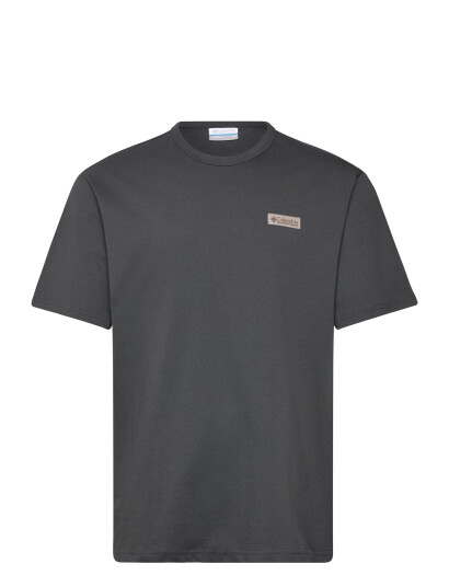 Columbia Sportswear Csc Heavyweight Iconic Tee Grey XL Columbia Sportswear Csc Heavyweight Iconic Tee Grey XL
