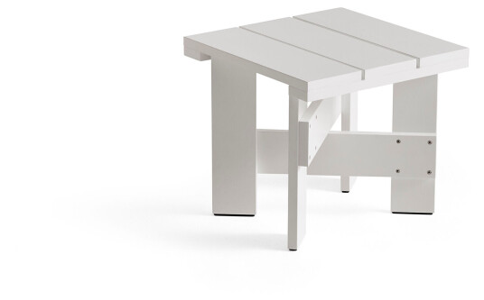 HAY Crate Low Table / White