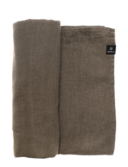 Himla Sunshine Tablecloth - Brown - 145X250CM Himla Sunshine Tablecloth - Brown - 145X250CM