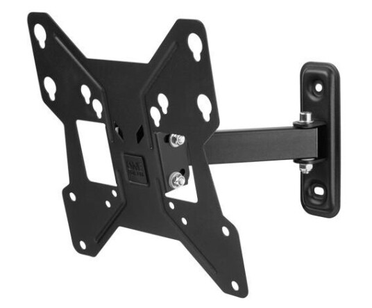 One For All WM2241 13'' - 40'' TV-Wandhalterung Smart Turn 90