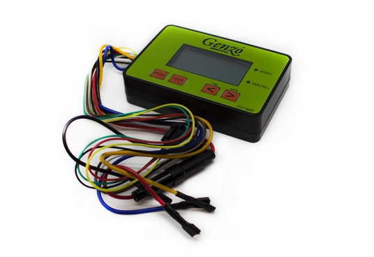 Digital Timer for fôrspredere