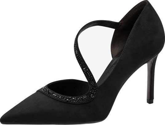 Tamaris Women Court Sho BLACK 36 Tamaris Women Court Sho BLACK 36
