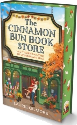 The Cinnamon Bun Book Store Deluxe Edition The Cinnamon Bun Book Store Deluxe Edition