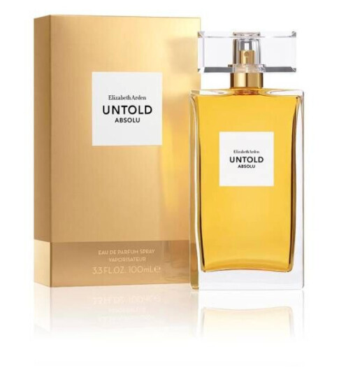 Elizabeth Arden Untold Absolu 100ml Eau de Parfum Blomsteraktig Spray
