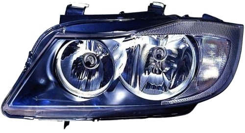 ABAKUS 444-1150R-LDEM2 Frontlykter
