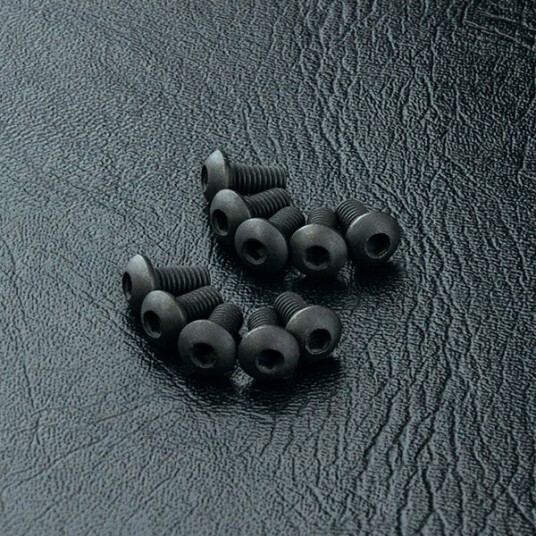 MST-110001 Round head screw M3X6 (10)