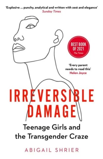 Irreversible Damage Av Abigail Shrier