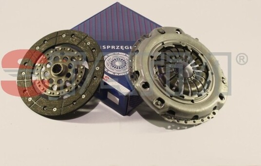 Clutchsett STATIM 100.457 Clutchsett STATIM 100.457