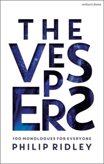 The Vespers Av Philip Ridley