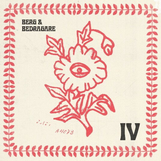 Berg Bedragare Berg Bedragare Iv Vinyl