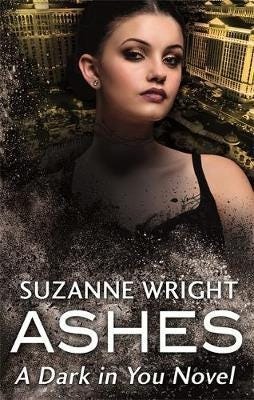 Ashes Enter an addictive world of sizzlingly hot paranormal romance . . . Ashes Enter an addictive world of sizzlingly hot paranormal romance . . .