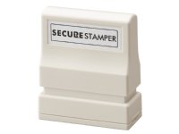Stempel Artline ES-BS Secure Stamper 13x42 mm