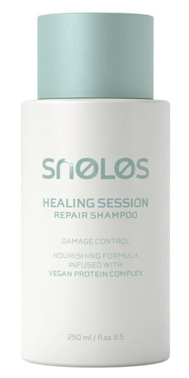 Snøløs Beauty Healing Session Repair Shampoo 250ml Snøløs Beauty Healing Session Repair Shampoo 250ml