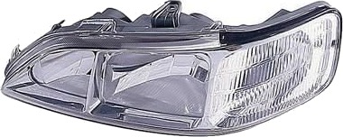VAN WEZEL 2519961 Frontlykter