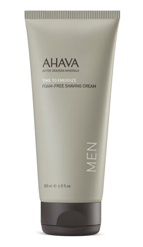 AHAVA Time To Energize Foam-Free Shaving Cream