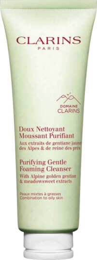 Clarins Purifying Foaming Cleanser  125 ml