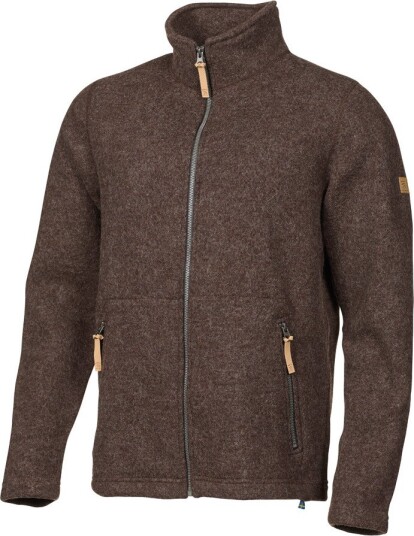Ivanhoe Men"s NLS Sap Full Zip Chocolate XL