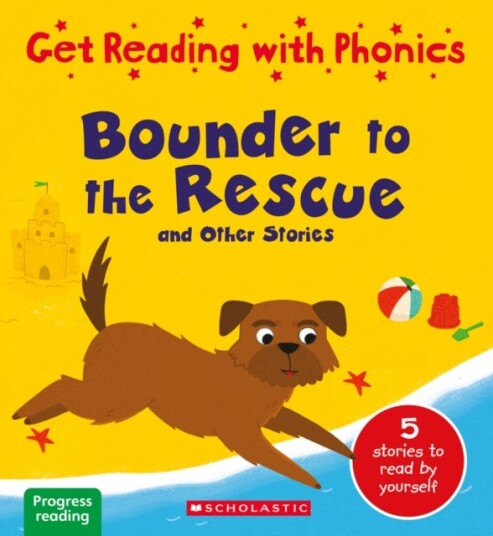 Bounder to the Rescue & Other Stories Bounder to the Rescue & Other Stories
