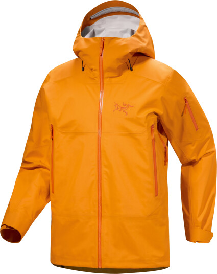 Arc"teryx Men"s Sabre Jacket Blaze XL