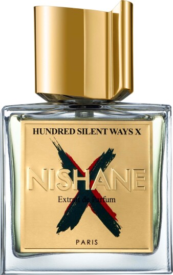 Nishane Hundred Silent Ways X Unisex Eau de Parfum 50 ml