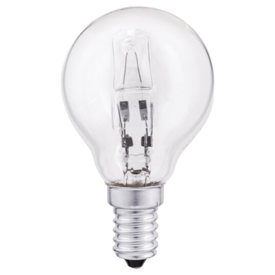 Halogen Halogenpære 370lm E14 28W
