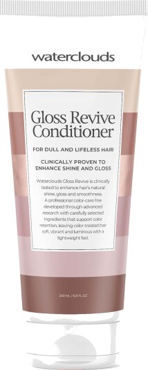 Waterclouds Gloss Revive Conditioner 200 ml
