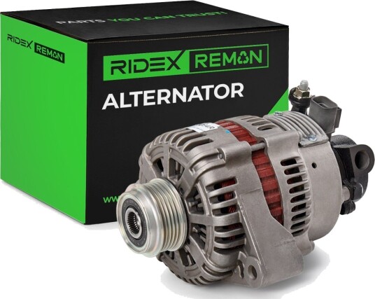 Dynamo RIDEX REMAN 4G1084R